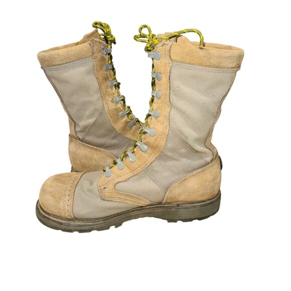 CORCORAN MEN'S SAGE TAN MARAUDER FORCE MILITARY COMBAT WORK BOOTS  87546FR 10.5 - Picture 12 of 12